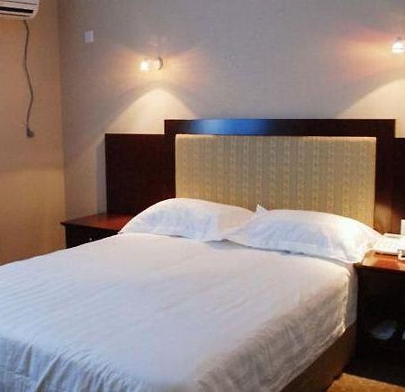 City Inn Nanjing Xinjiekou Nanchino Camera foto