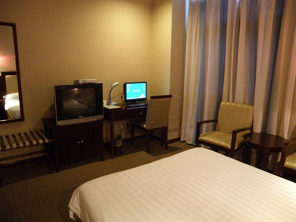 City Inn Nanjing Xinjiekou Nanchino Esterno foto