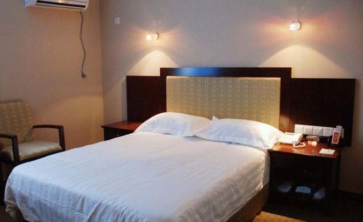 City Inn Nanjing Xinjiekou Nanchino Camera foto