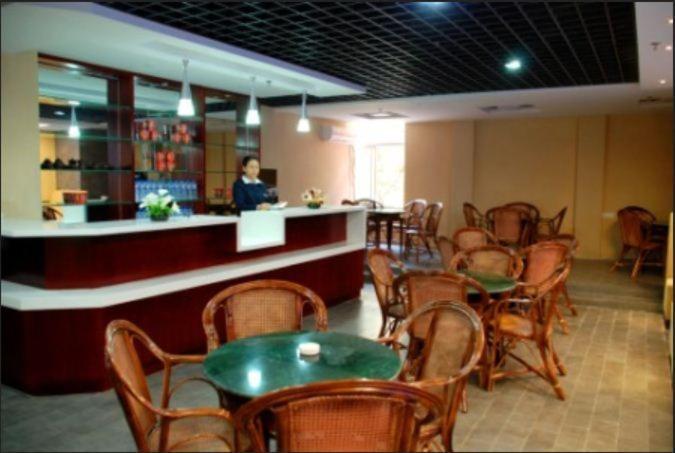 City Inn Nanjing Xinjiekou Nanchino Esterno foto