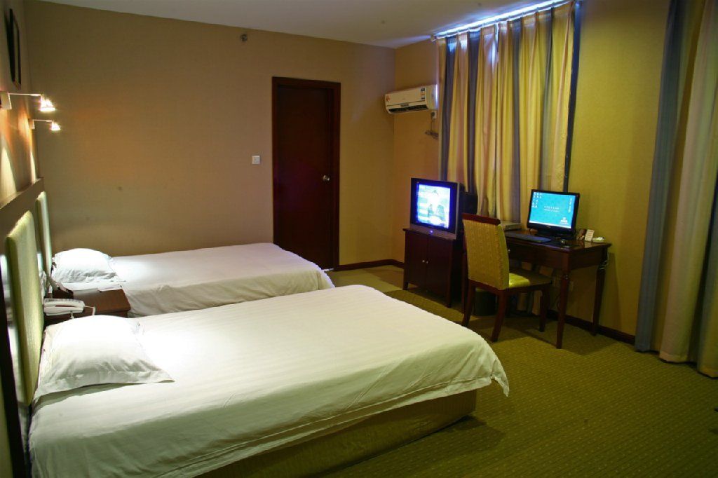 City Inn Nanjing Xinjiekou Nanchino Esterno foto