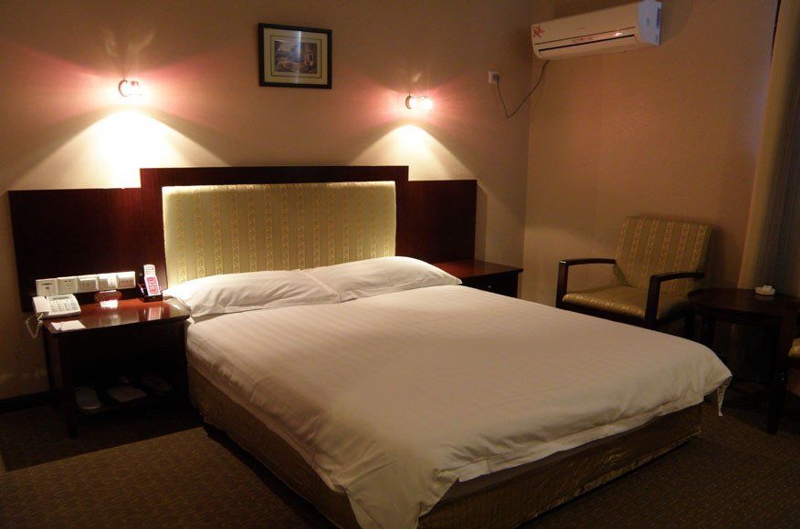 City Inn Nanjing Xinjiekou Nanchino Esterno foto