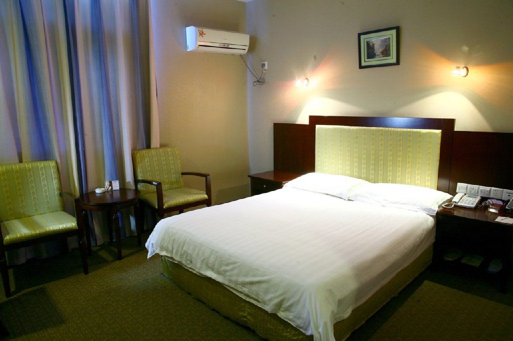 City Inn Nanjing Xinjiekou Nanchino Esterno foto