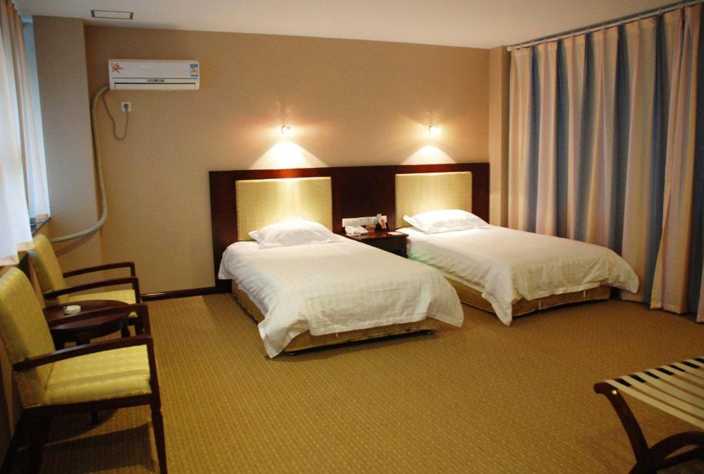 City Inn Nanjing Xinjiekou Nanchino Camera foto