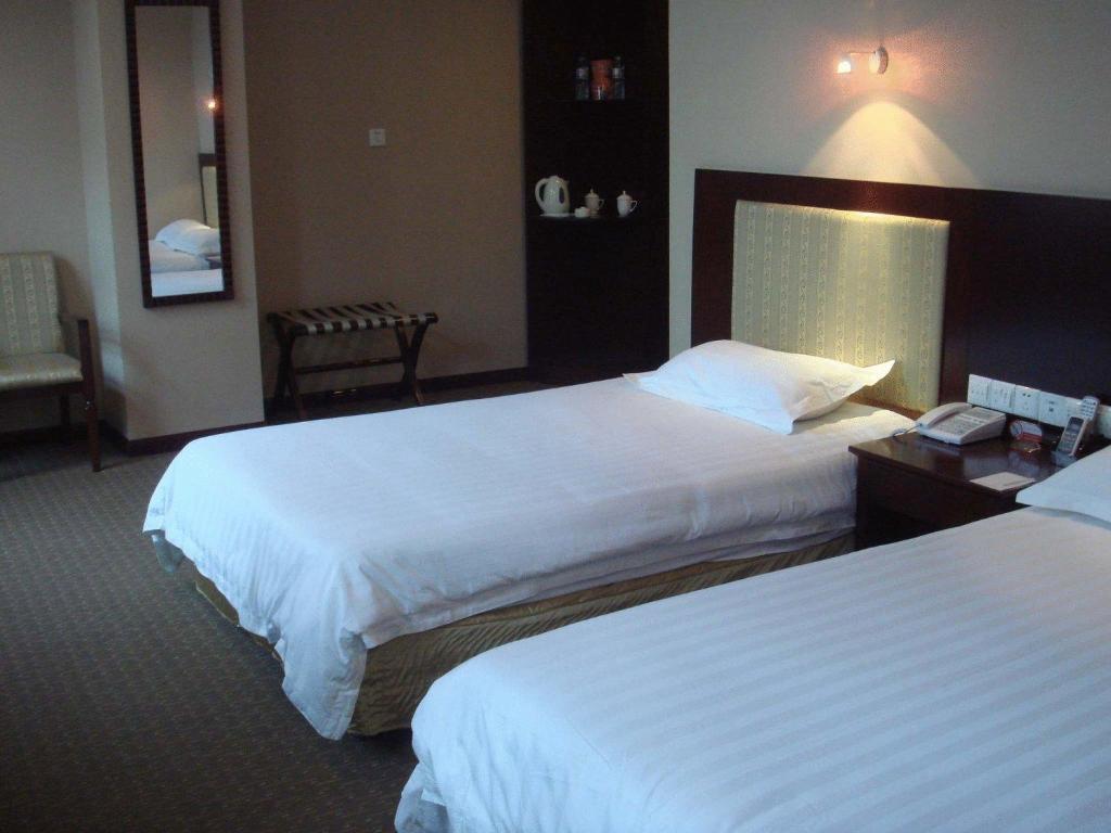 City Inn Nanjing Xinjiekou Nanchino Camera foto