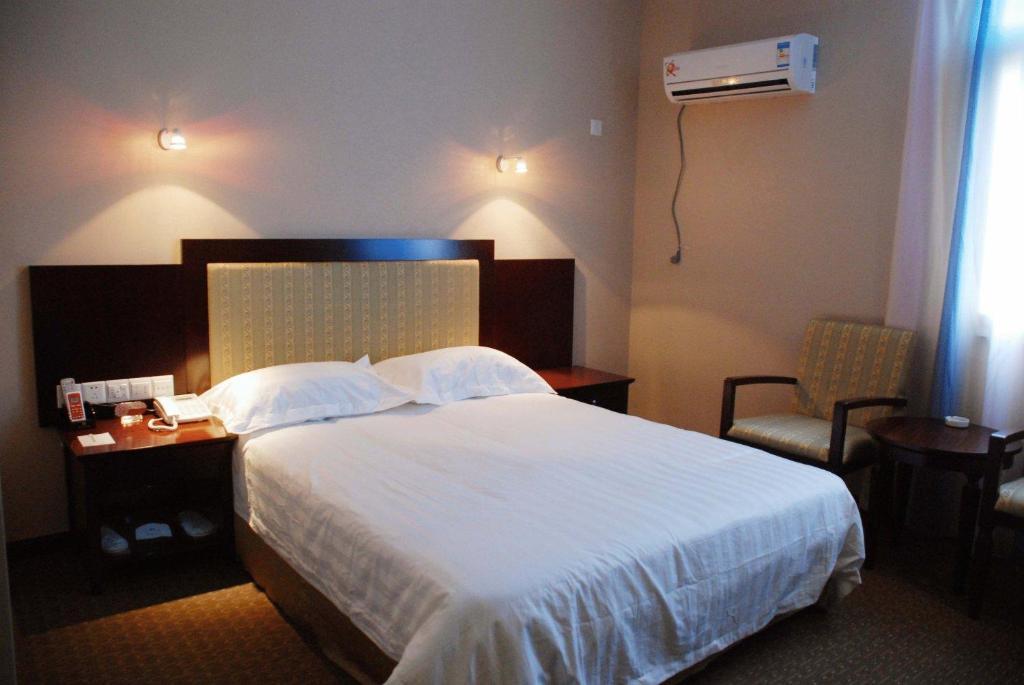 City Inn Nanjing Xinjiekou Nanchino Camera foto